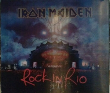 IRON MAIDEN - ROCK IN RIO