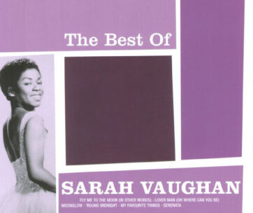 VAUGHAN, SARAH - FLY ME TO THE MOON