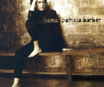 BARBER, PATRICIA - VERSE