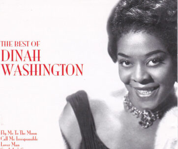 WASHINGTON, DINAH - BEST OF -18TR-