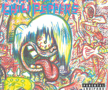 RED HOT CHILI PEPPERS - RED HOT CHILI ...=5 BONUS