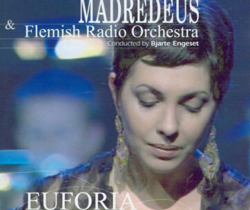 MADREDEUS - EUFORIA