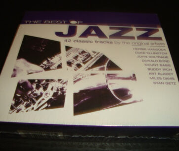 V/A - BEST OF JAZZ