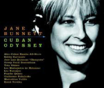 BUNNETT, JANE - CUBAN ODYSSEY