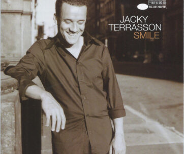 TERRASSON, JACKY - SMILE