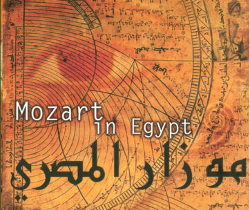 MOZART, W. A. - MOZART IN EGYPTE