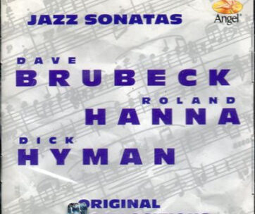 BRUBECK, DAVE - JAZZ SONATAS