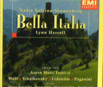 VARIOUS COMPOSERS - BELLA ITALIA