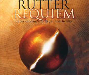 RUTTER, JOHN - REQUIEM