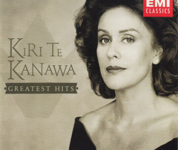 KANAWA, KIRI TE - GREATEST HITS