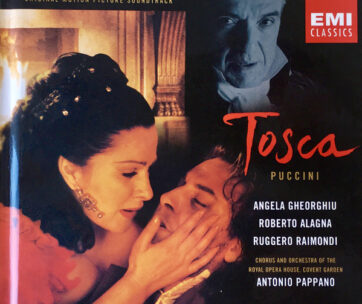 PUCCINI, G. - TOSCA