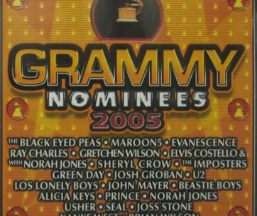 V/A - GRAMMY NOMINEES 2005 -21T