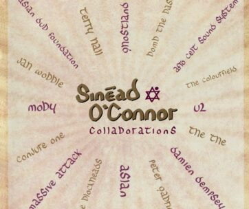 O'CONNOR, SINEAD - COLLABORATIONS -17TR-