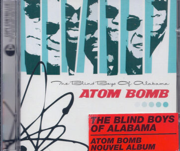 BLIND BOYS OF ALABAMA - ATOM BOMB