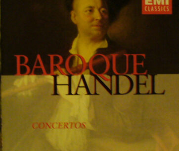 HANDEL, G.F. - CONCERTOS