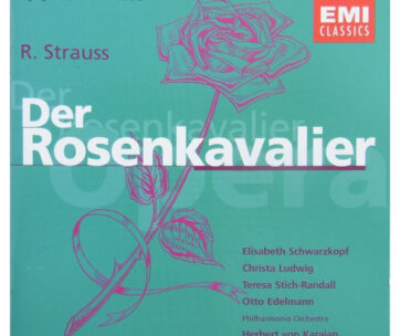 STRAUSS, R. - DER ROSENKAVALIER