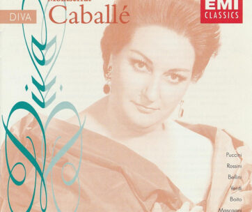 CABALLE, MONTSERRAT - DIVA