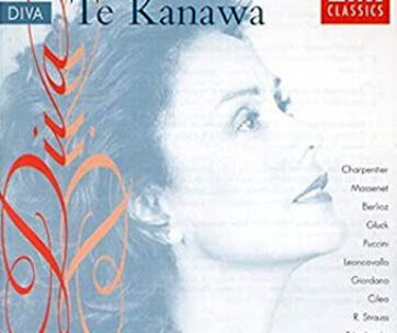 KANAWA, KIRI TE - DIVA