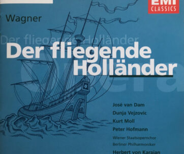 WAGNER, R. - DER FLIEGENDE HOLLANDER