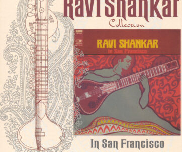 SHANKAR, RAVI - IN SAN FRANCISCO