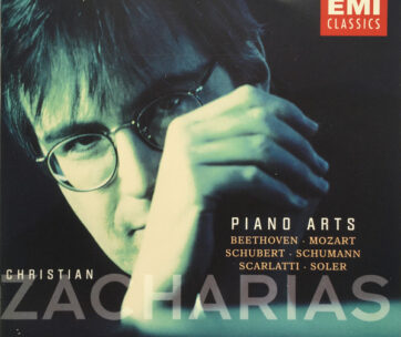 ZACHARIAS, CHRISTIAN - PIANO ARTS