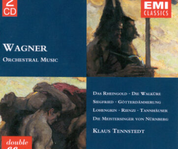 WAGNER, R. - ORCHESTRAL MUSI