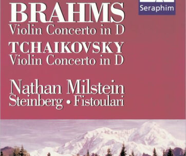 BRAHMS/TCHAIKOVSKY - VIOLIN CONC.