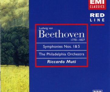 BEETHOVEN, L. VAN - SYMPHONY NO. 8