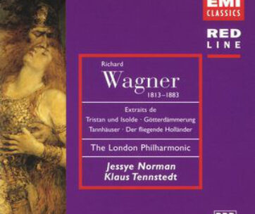 WAGNER, R. - SCENES FROM VARIOUS OPERAS