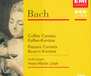 BACH, J.S. - COFFEE CANTATA