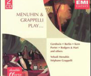 MENUHIN/GRAPPELLI - PLAY...