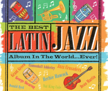 V/A - BEST LATIN JAZZ ALBUM