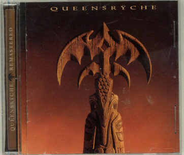 QUEENSRYCHE - PROMISED LAND + 4