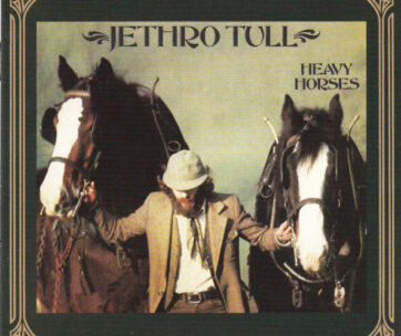 JETHRO TULL - HEAVY HORSES-REMASTERED