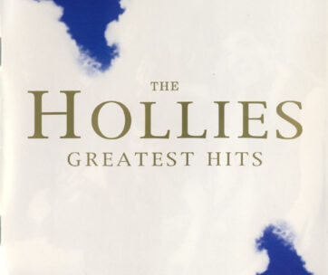 HOLLIES - GREATEST HITS