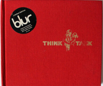 BLUR - THINK TANK-LTD