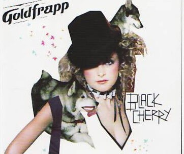 GOLDFRAPP - BLACK CHERRY