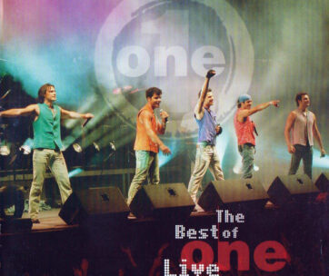 ONE - BEST OF/LIVE