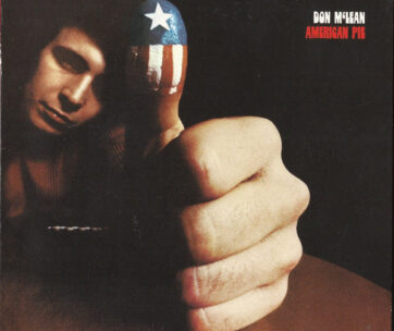 MCLEAN, DON - AMERICAN PIE -REMASTERED-