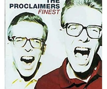 PROCLAIMERS - FINEST