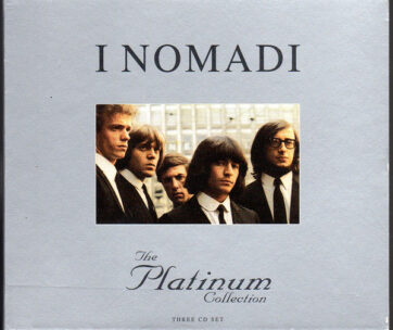 NOMADI - PLATINUM COLLECTION