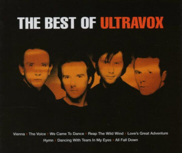 ULTRAVOX - BEST OF