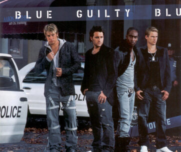 BLUE - GUILTY