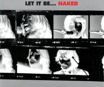 BEATLES - LET IT BE...NAKED