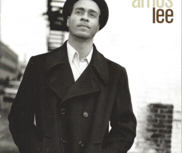 LEE, AMOS - AMOS LEE