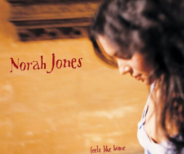 JONES, NORAH - FEELS LIKE HOME