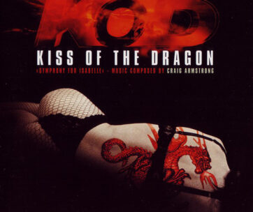 OST - KISS OF THE DRAGON