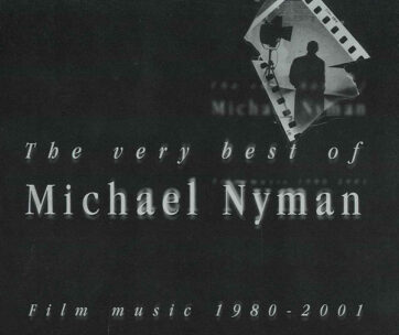 NYMAN, MICHAEL - VERY BEST OF