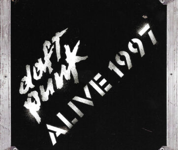 DAFT PUNK - ALIVE 1997