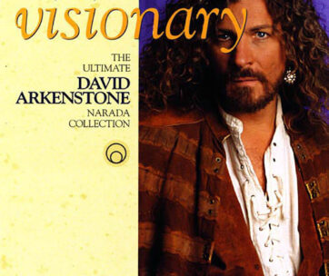 ARKENSTONE, DAVID - VISIONARY/THE ULT.COLLECT